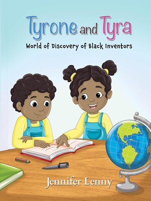 cover image of Tyrone and Tyra